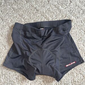 Souke Men's Cycling Shorts Padded Quick-Dry Riding Tight  Bike Shorts XL EUC‎